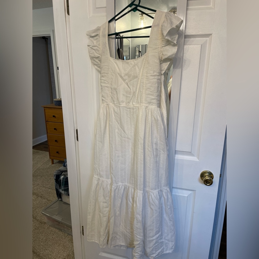 Madewell Midi Dress
